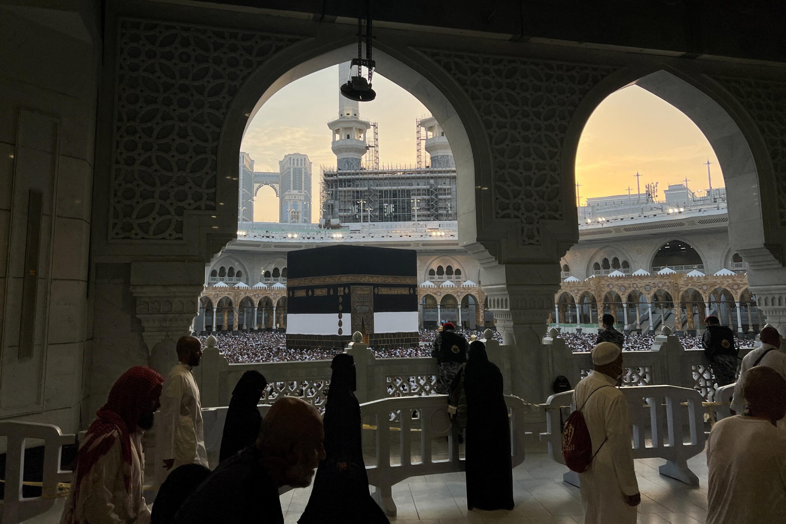 Masjid an Nabawi Madinah